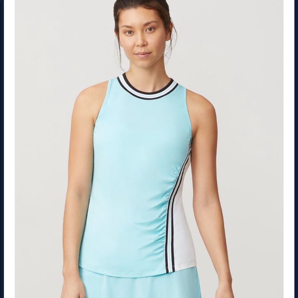 FILA Love Game Full Coverage Tank Size XL